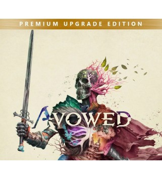 Avowed - Premium Upgrade Addon DLC PS5 PlayStation 5 Key EUROPE